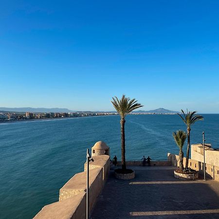 Apartamentos Aguamarina 3000 Peñíscola 외부 사진