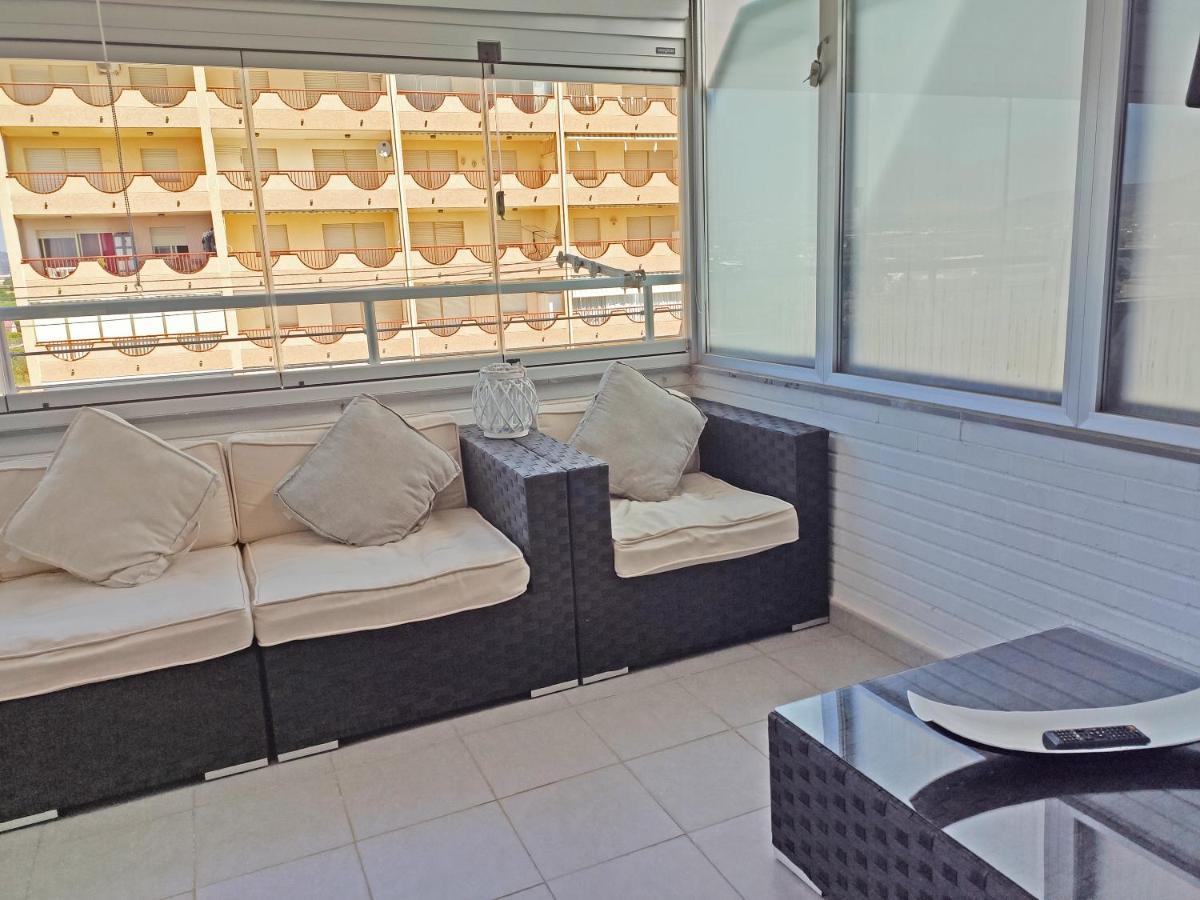 Apartamentos Aguamarina 3000 Peñíscola 외부 사진