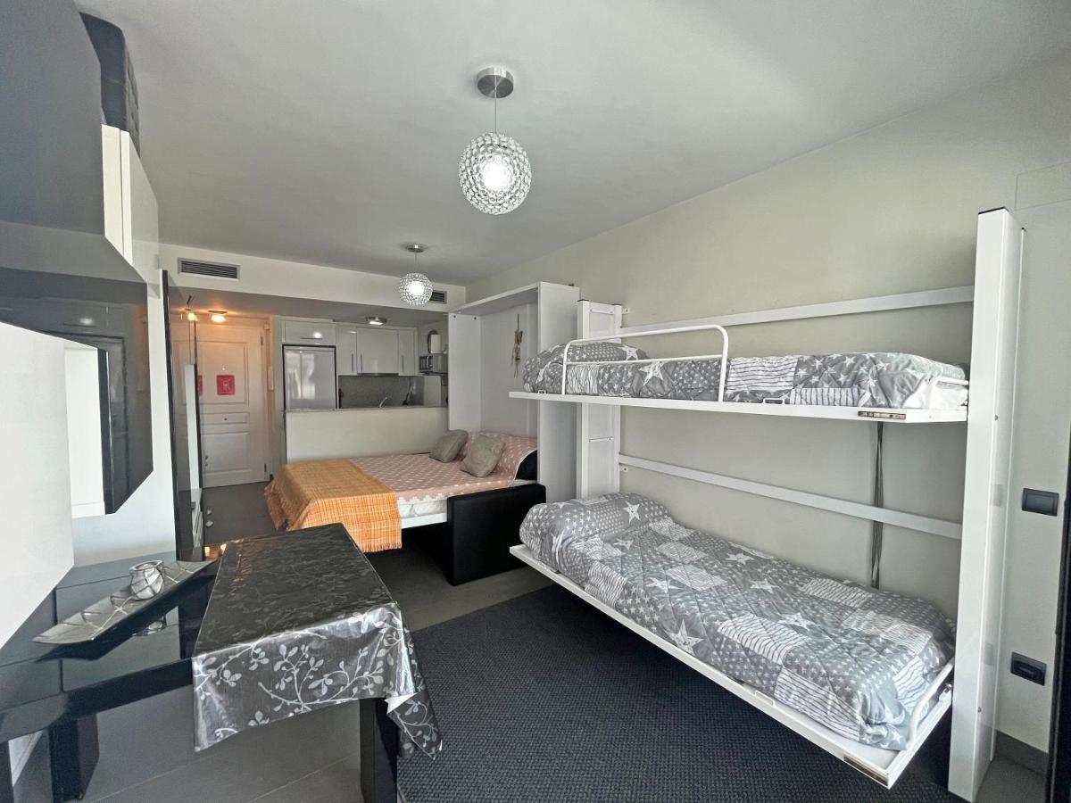 Apartamentos Aguamarina 3000 Peñíscola 외부 사진