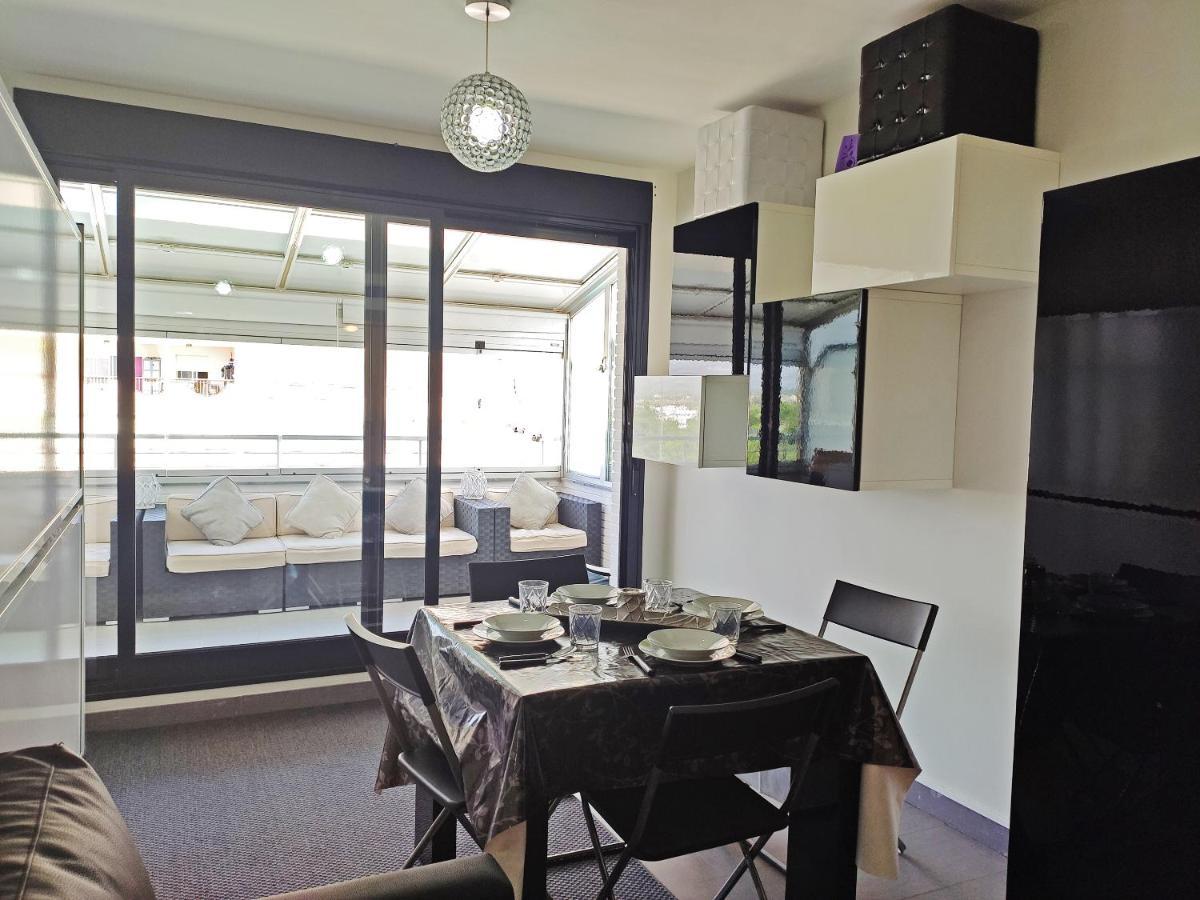 Apartamentos Aguamarina 3000 Peñíscola 외부 사진