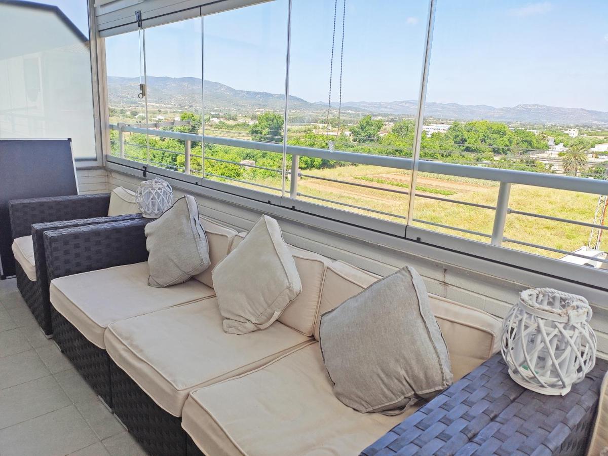Apartamentos Aguamarina 3000 Peñíscola 외부 사진