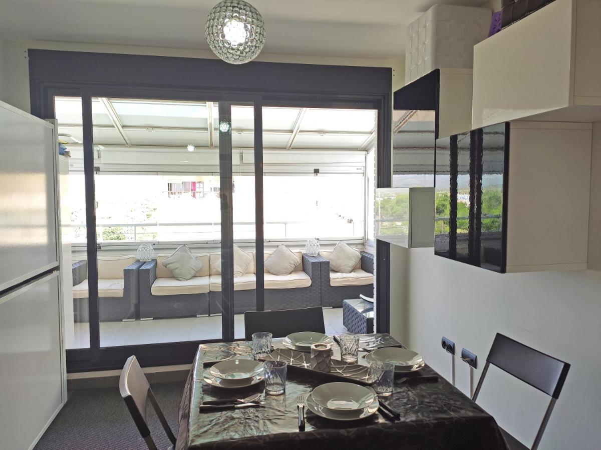 Apartamentos Aguamarina 3000 Peñíscola 외부 사진