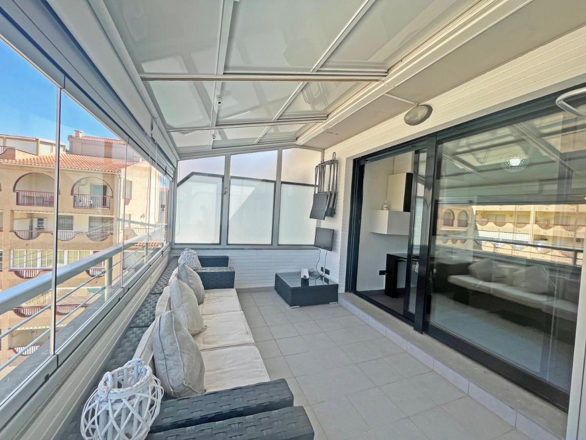 Apartamentos Aguamarina 3000 Peñíscola 외부 사진