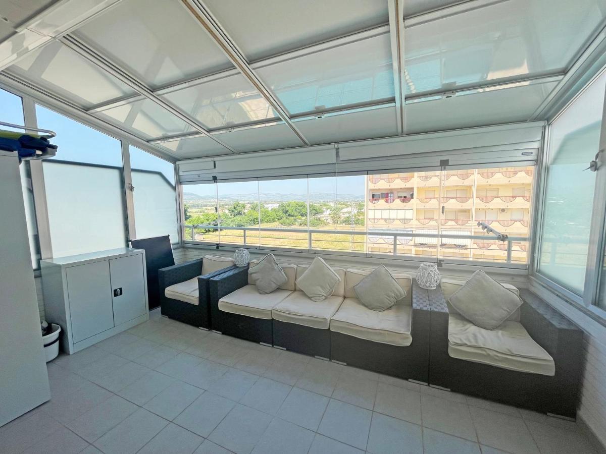 Apartamentos Aguamarina 3000 Peñíscola 외부 사진