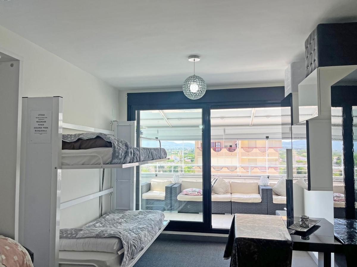 Apartamentos Aguamarina 3000 Peñíscola 외부 사진