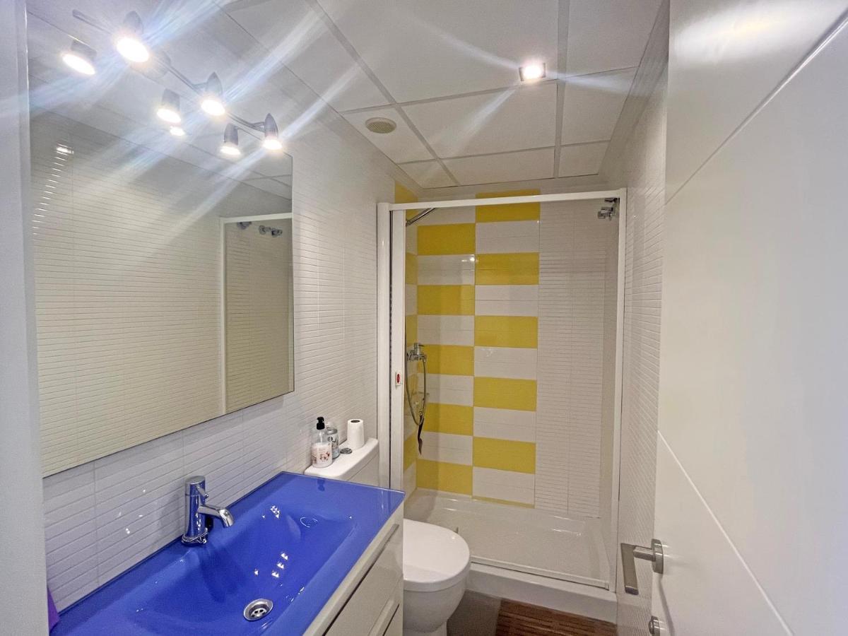 Apartamentos Aguamarina 3000 Peñíscola 외부 사진
