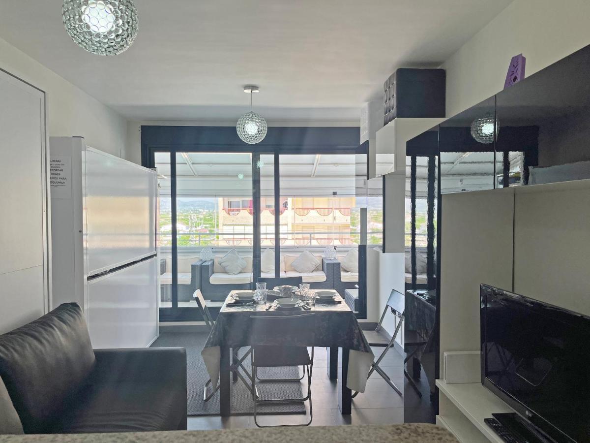 Apartamentos Aguamarina 3000 Peñíscola 외부 사진