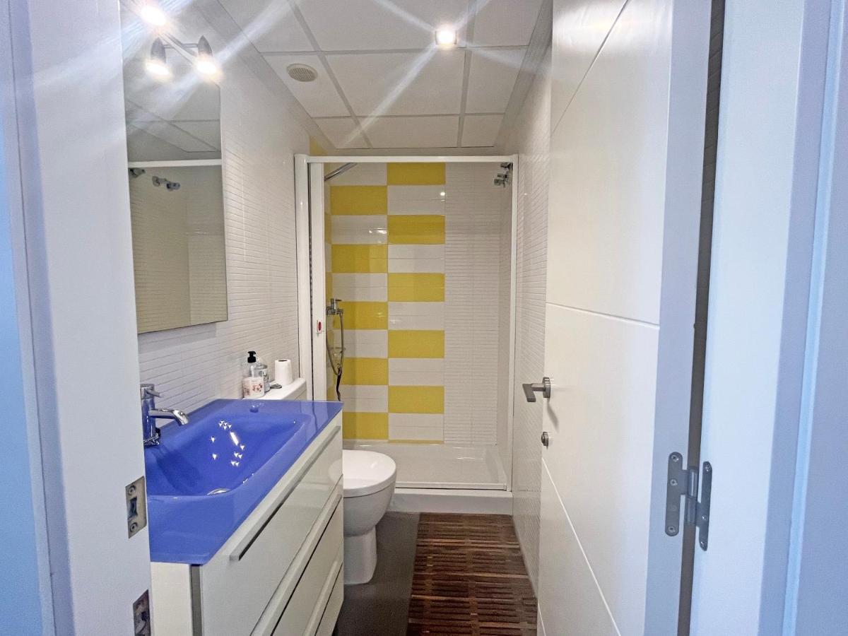 Apartamentos Aguamarina 3000 Peñíscola 외부 사진
