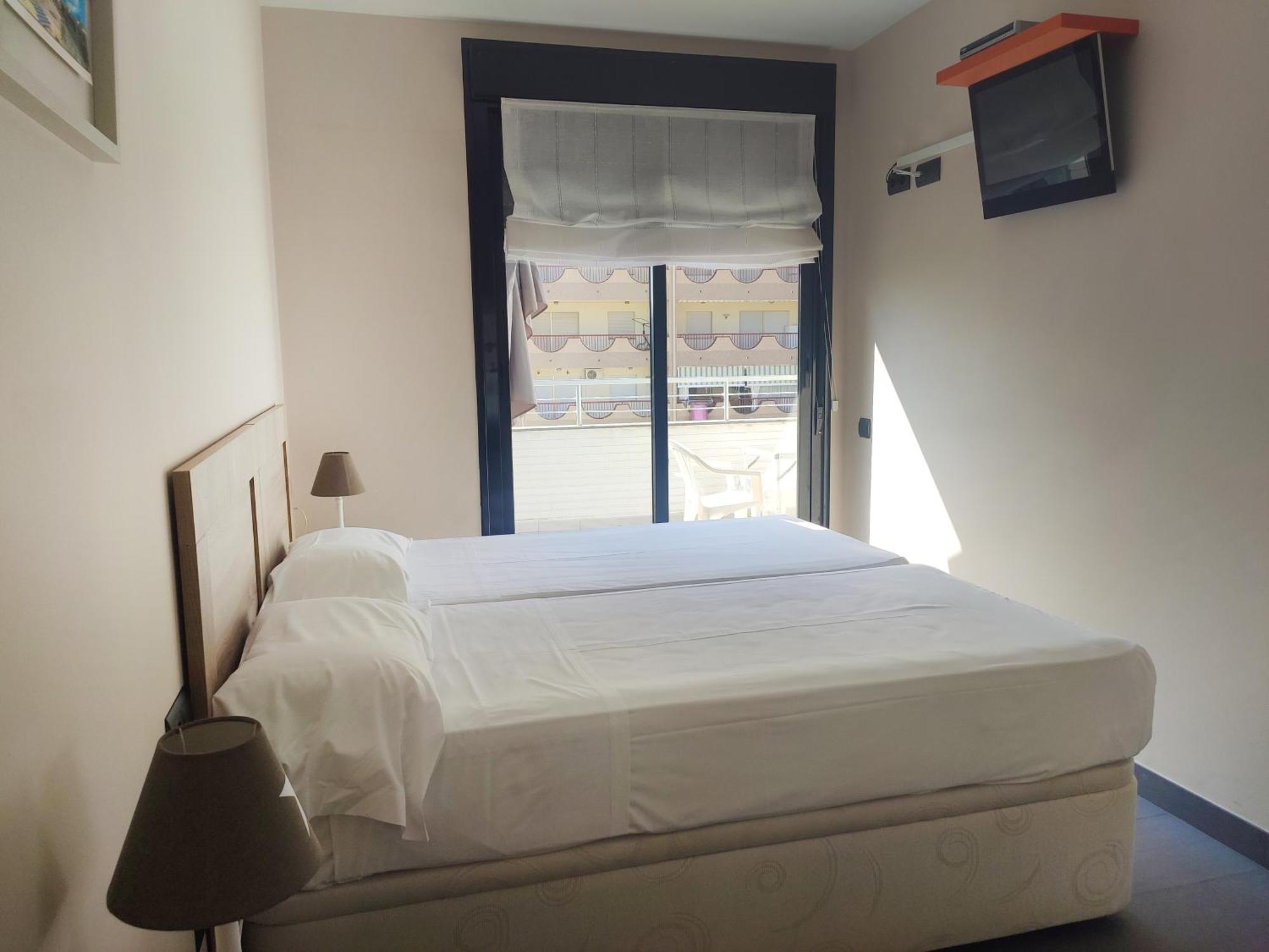 Apartamentos Aguamarina 3000 Peñíscola 외부 사진