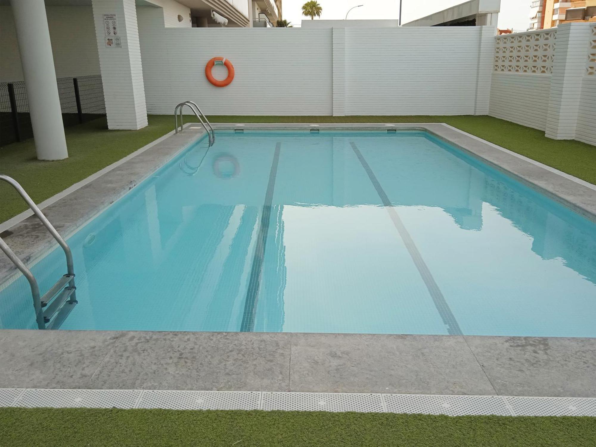 Apartamentos Aguamarina 3000 Peñíscola 외부 사진