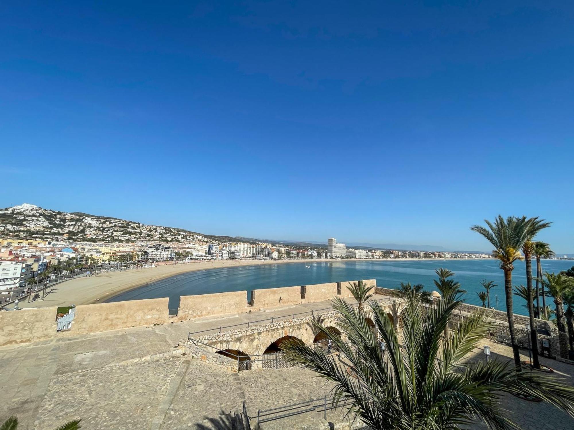 Apartamentos Aguamarina 3000 Peñíscola 외부 사진