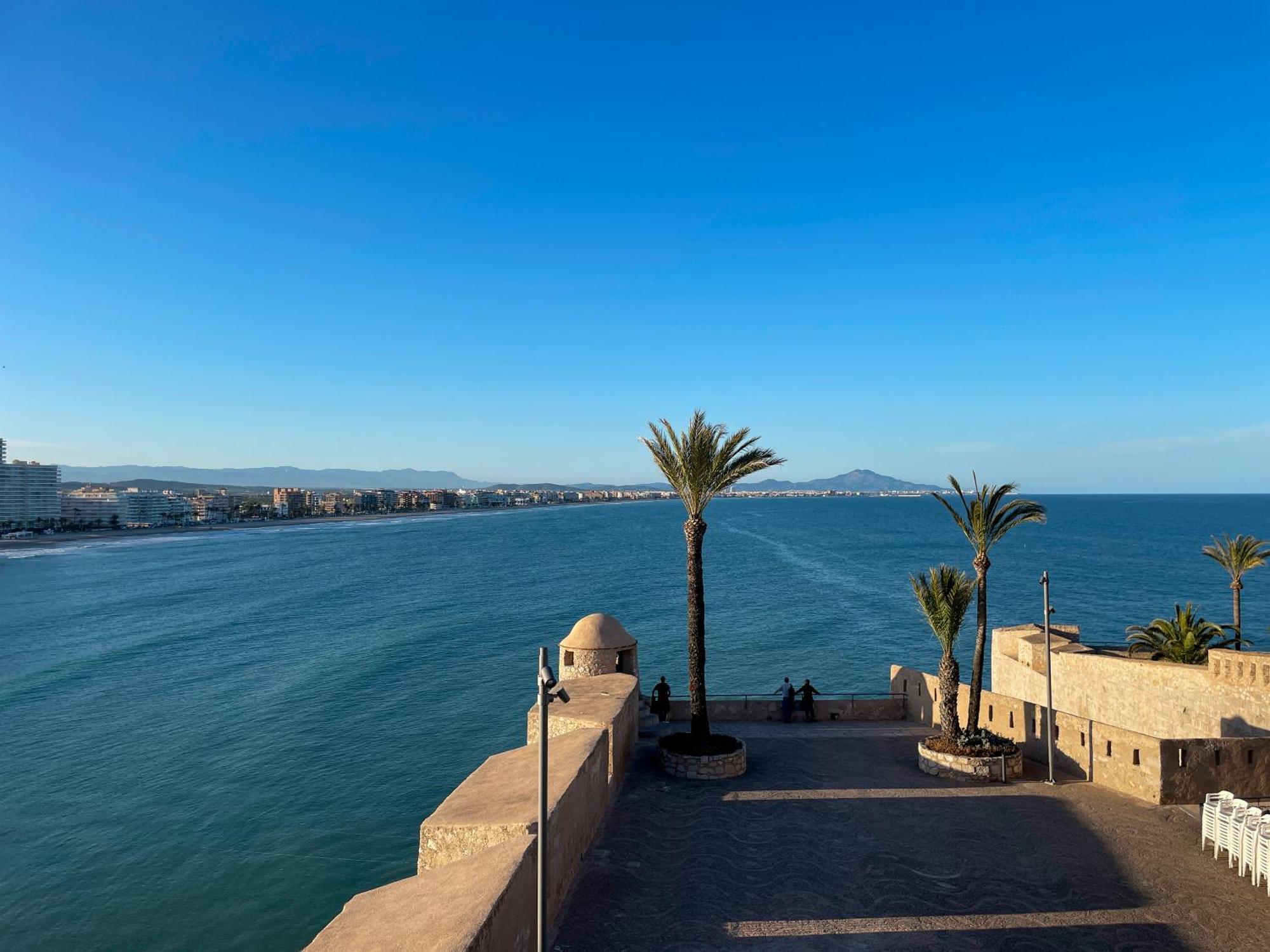 Apartamentos Aguamarina 3000 Peñíscola 외부 사진