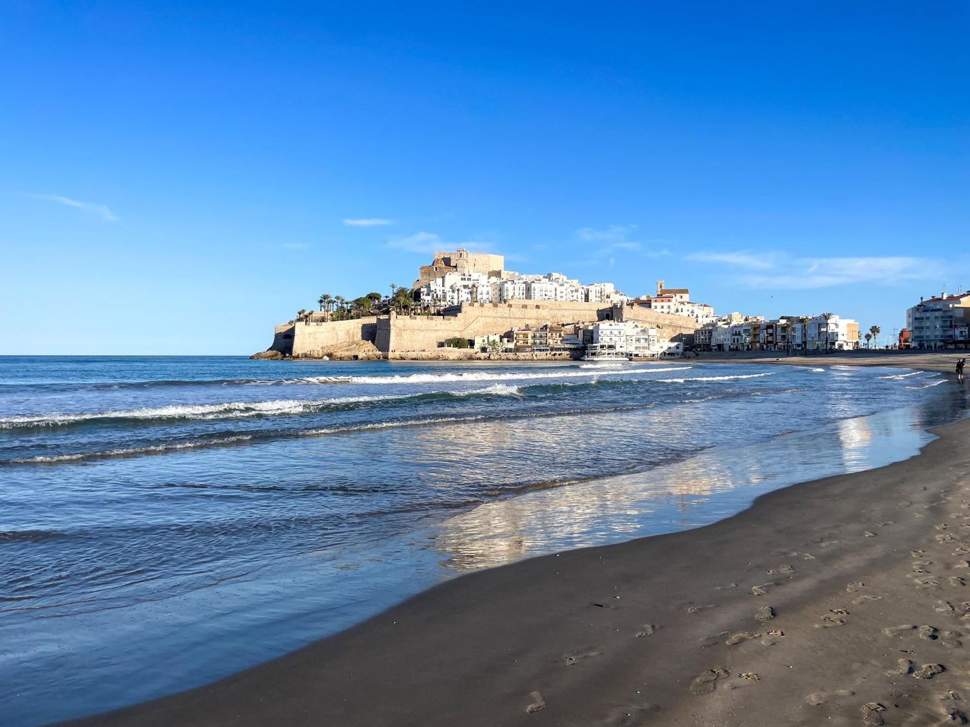 Apartamentos Aguamarina 3000 Peñíscola 외부 사진